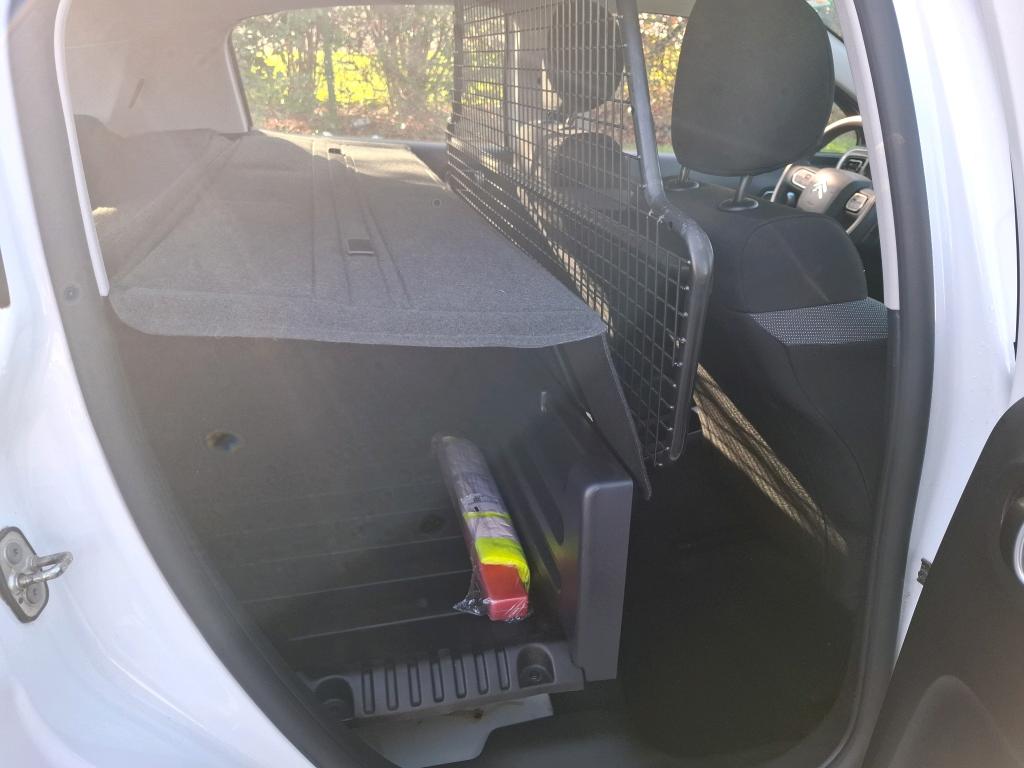Citroen C3 SOCIETE BLUEHDI 100 S&S BVM6 FEEL BUSINESS R 2020