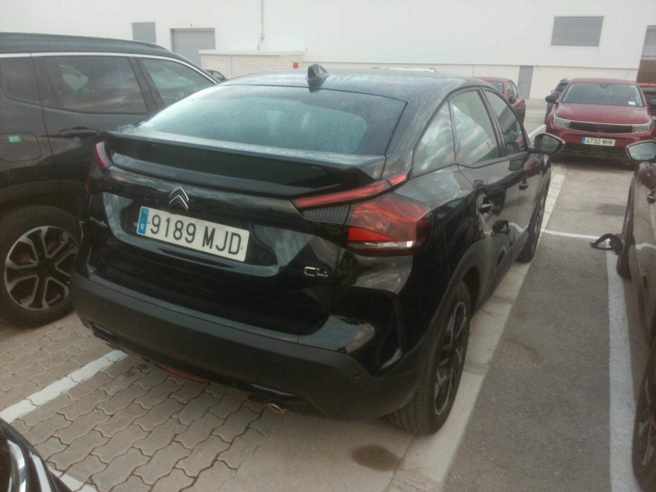 Foto Citroën C4 4