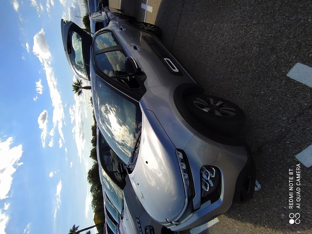Foto Citroën C3 Aircross 4