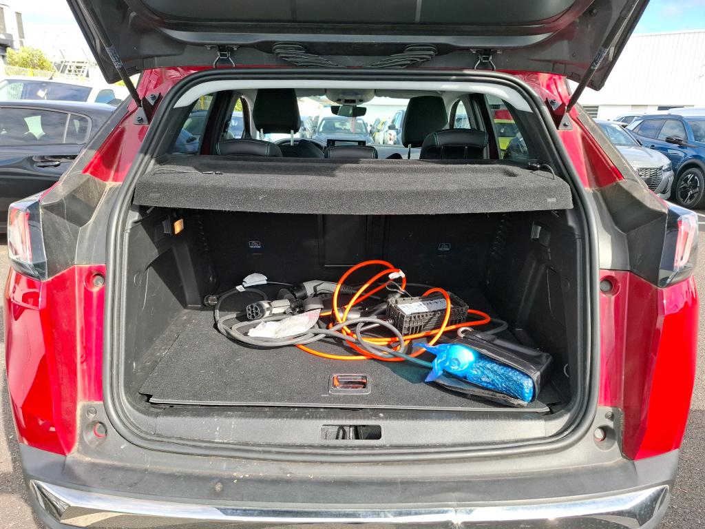 Peugeot 3008 Hybrid 225 e-EAT8 Allure Pack 2022