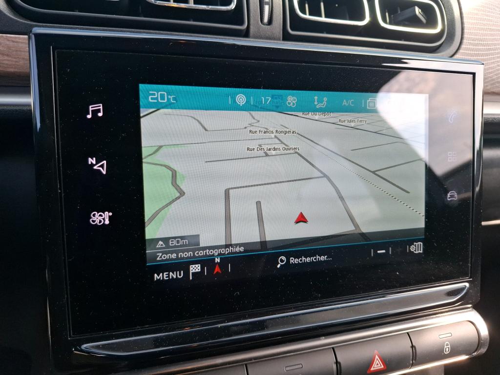 Citroen C3 PureTech 83 S&S BVM5 Shine 2023
