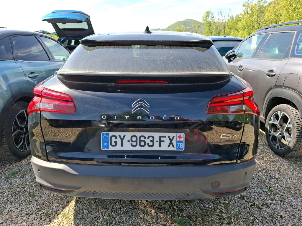 Citroen C5 X Hybride Rechargeable 225 S&S e-EAT8 Feel Pack 2023