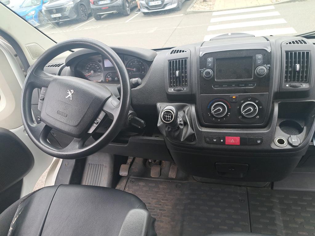 Peugeot BOXER TOLE 335 L3H2 BLUEHDI 120 S&S PREMIUM 2019