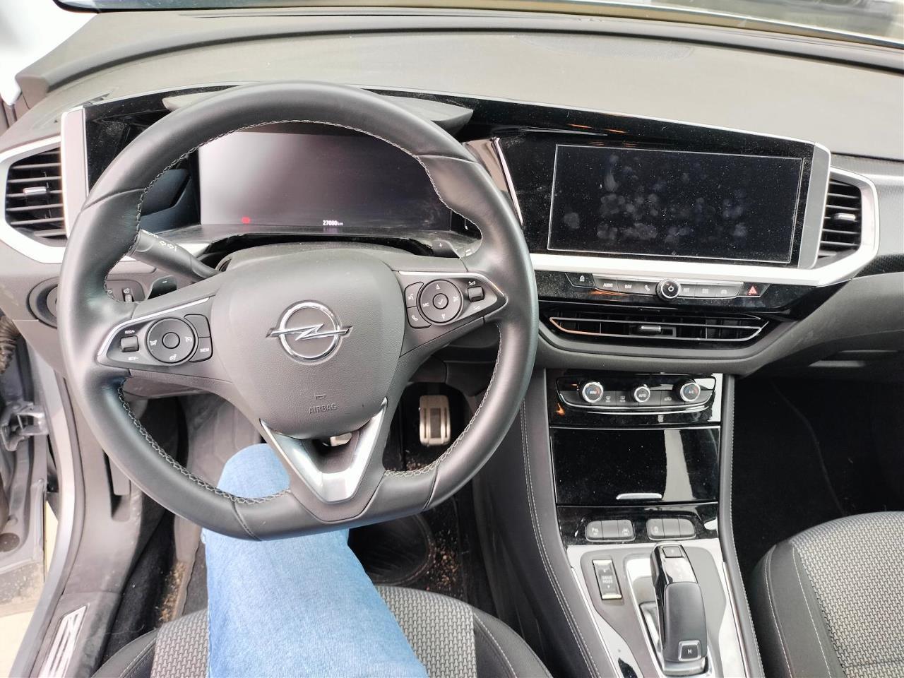 Foto Opel Grandland 17