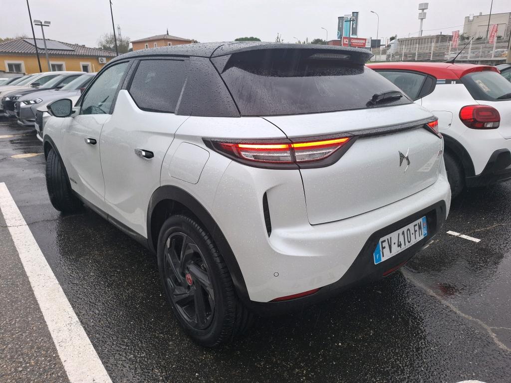 DS DS3 Crossback PureTech 130 EAT8 Performance Line+ 2020