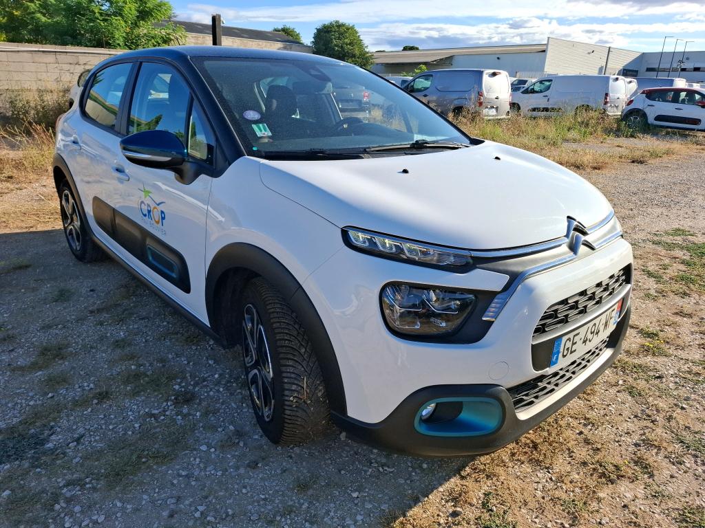 Citroen C3 PureTech 83 S&S BVM5 Shine 2022