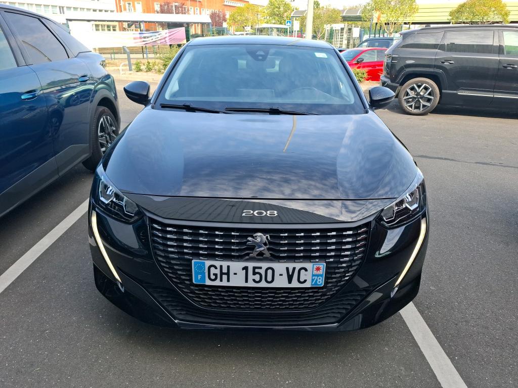 Peugeot 208 PureTech 75 S&S BVM5 Style 2022