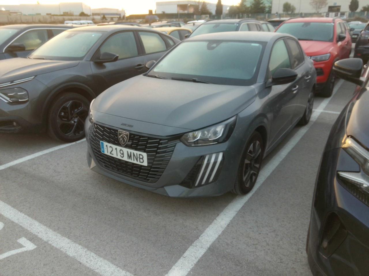 Foto Peugeot 308 10