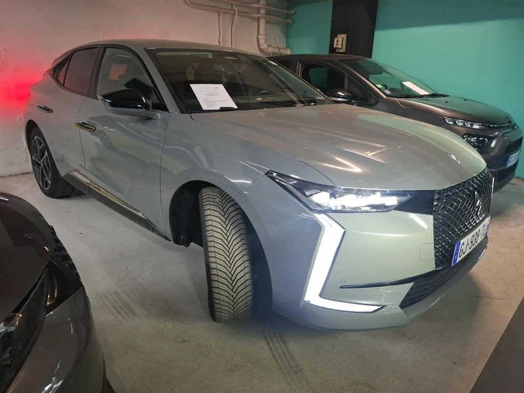 DS DS 4 Hybride E-Tense 225 EAT8 Performance Line+ 2022