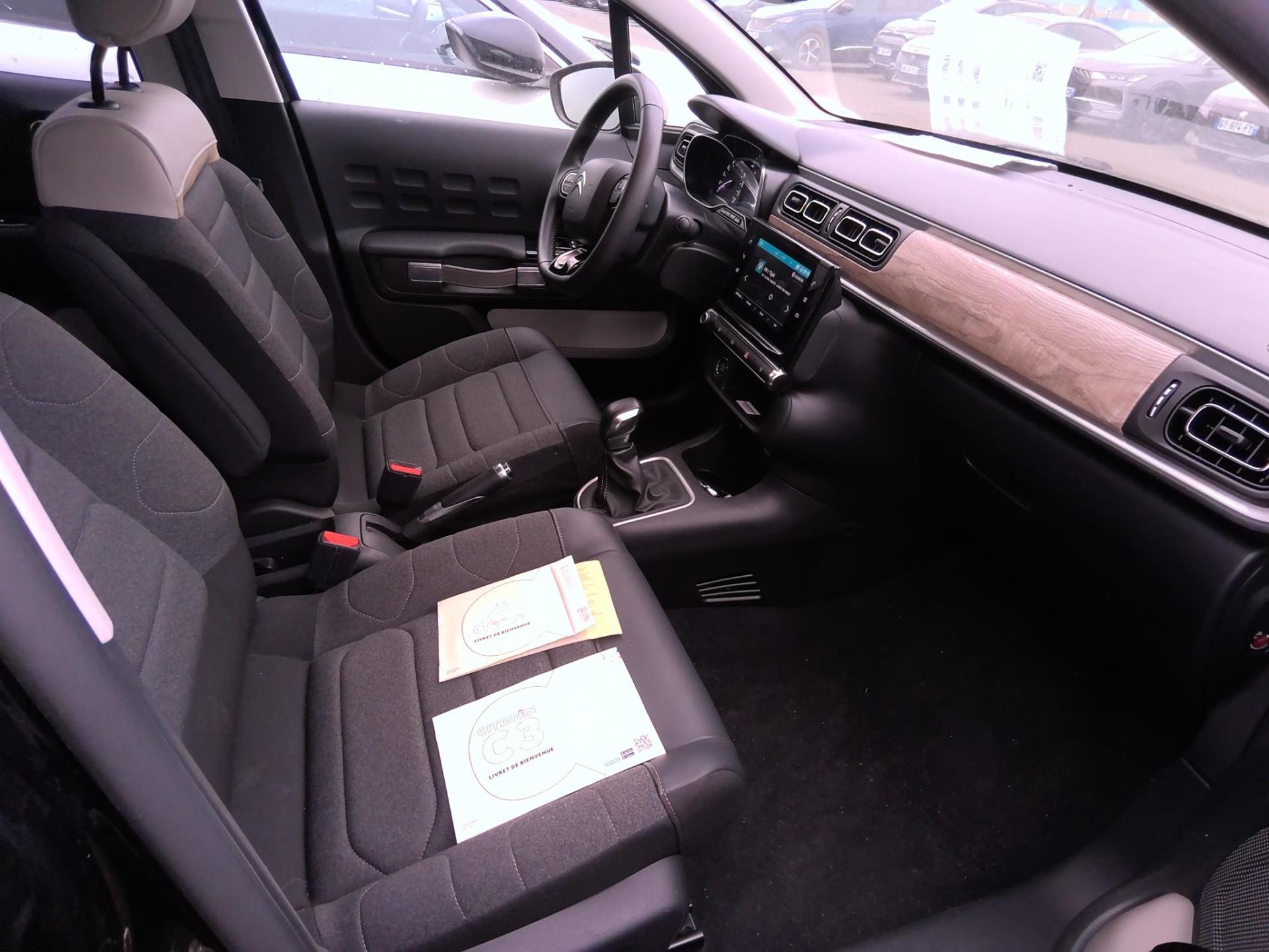 Citroen C3 PureTech 83 S&S BVM5 Shine Pack 2022