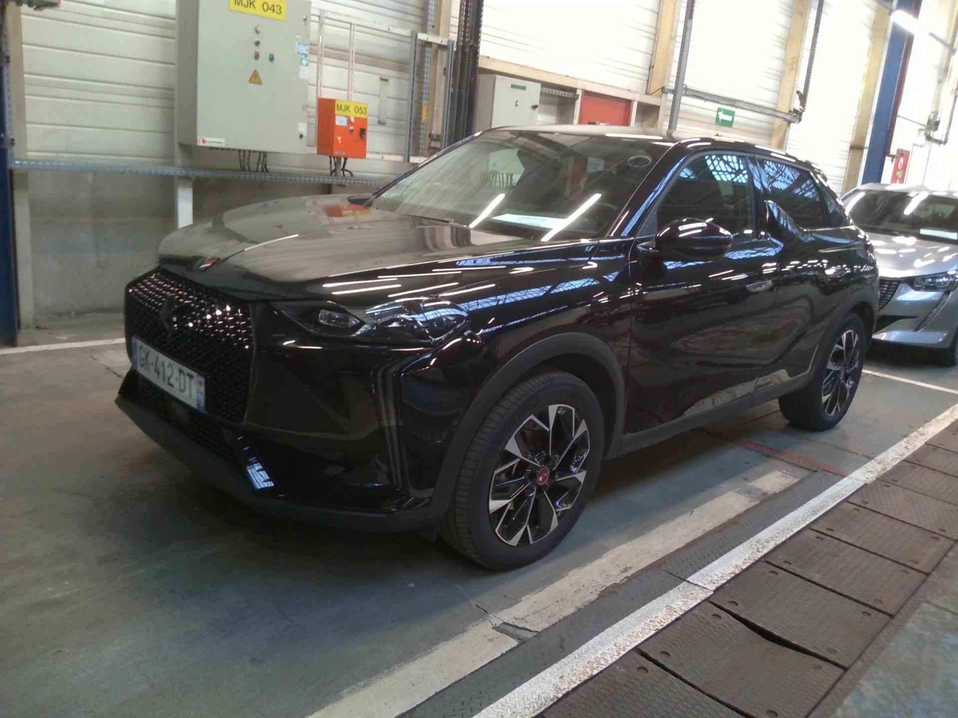 DS 3 CROSSBACK / DS 3 II