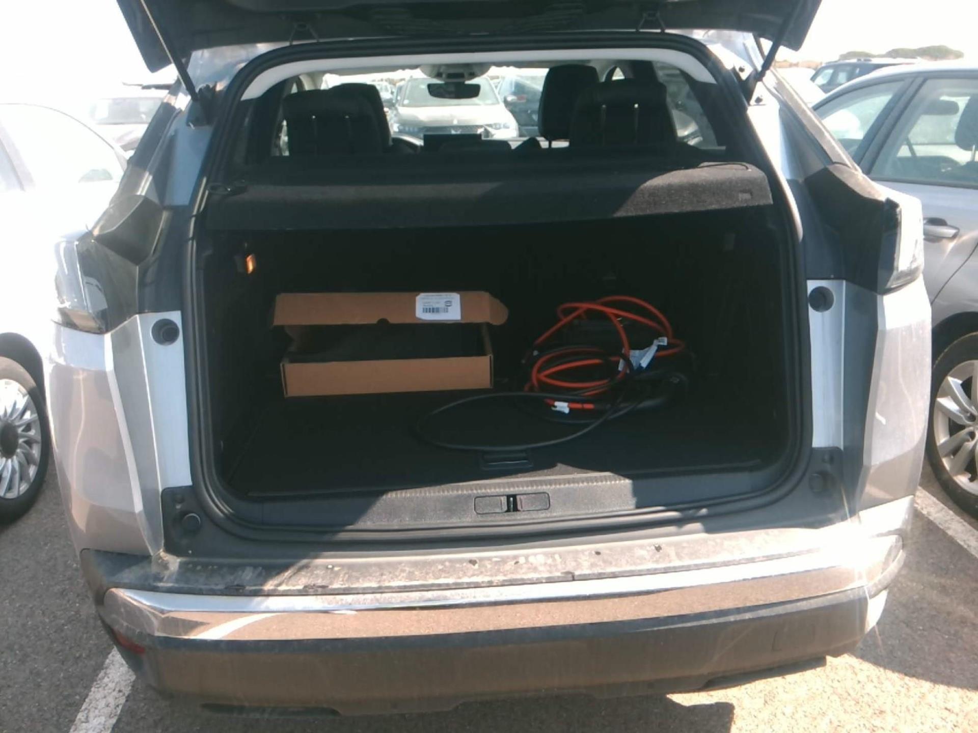 Peugeot 3008 Hybrid 225 e-EAT8 Allure Pack 2022