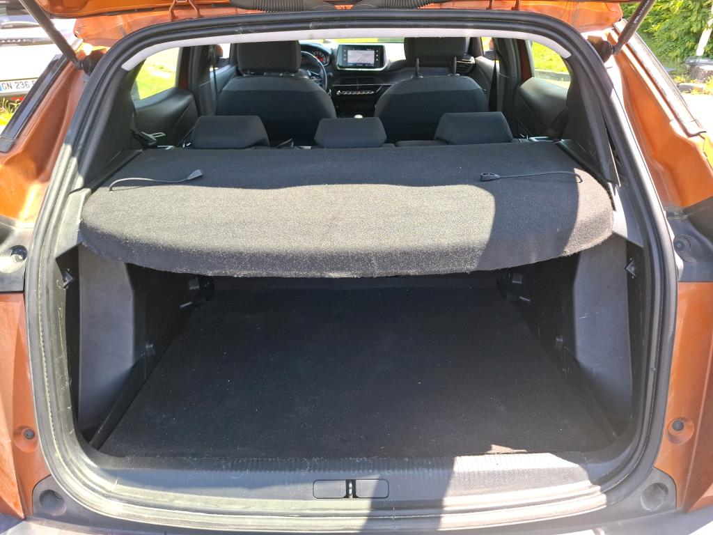 Peugeot 2008 BlueHDi 110 S&S BVM6 Active Business 2021