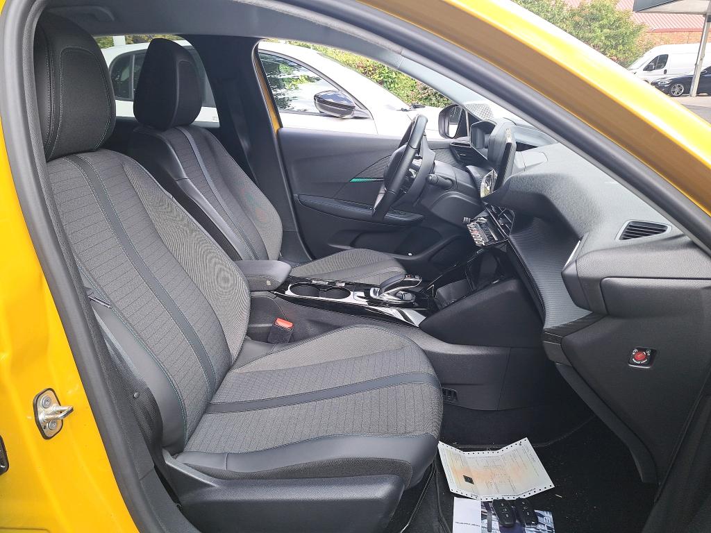 Peugeot 208 Electrique 50 kWh 136ch Allure Pack 2022