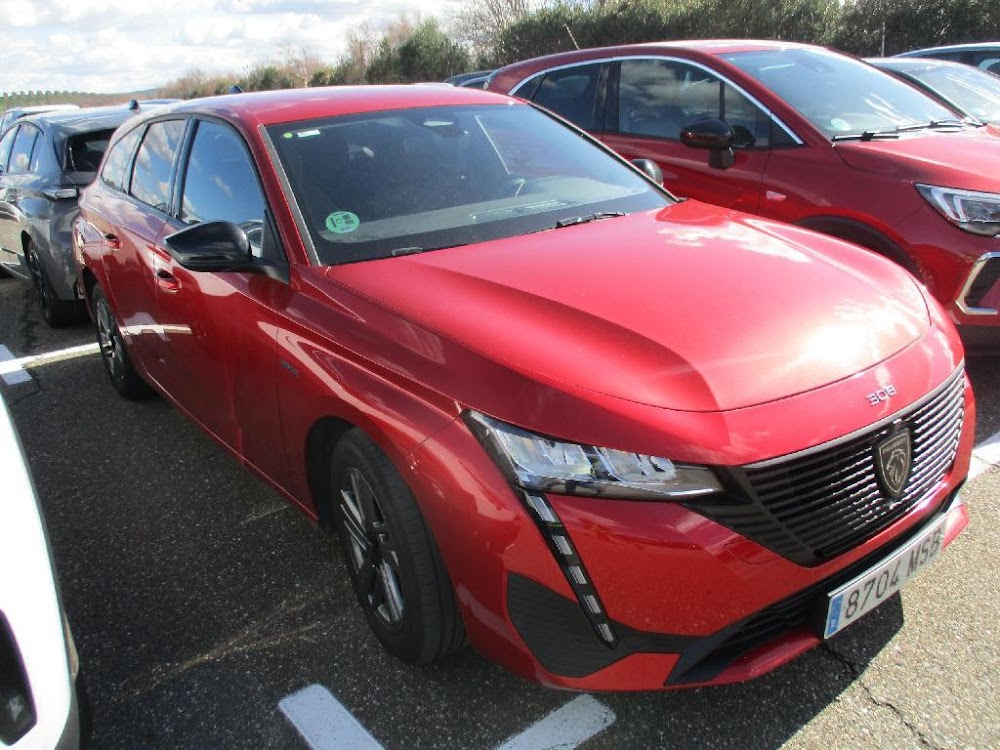 Foto Peugeot 308 8