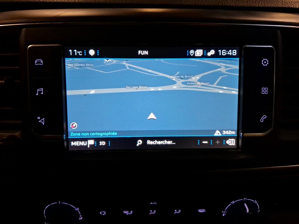 Peugeot EXPERT FGN TOLE STANDARD BLUEHDI 145 S&S BVM6 ASPHALT 2022