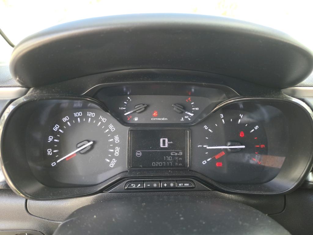 Citroen C3 PureTech 83 S&S BVM5 C-Series 2023