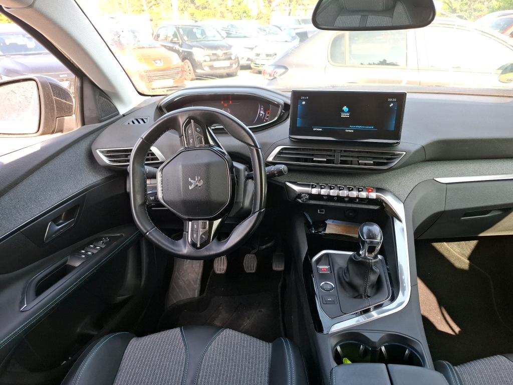 Peugeot 3008 BlueHDi 130ch S&S BVM6 Allure Pack 2021