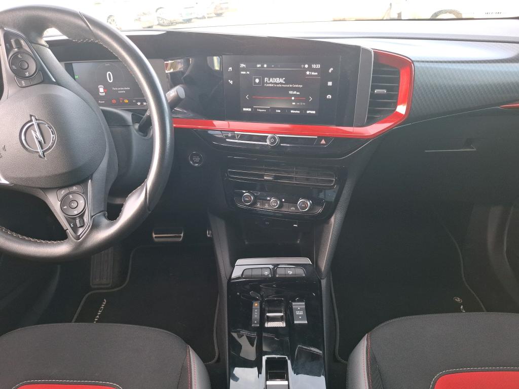 Opel Mokka Electrique 136 ch & Batterie 50 kWh Elegance Business 2022