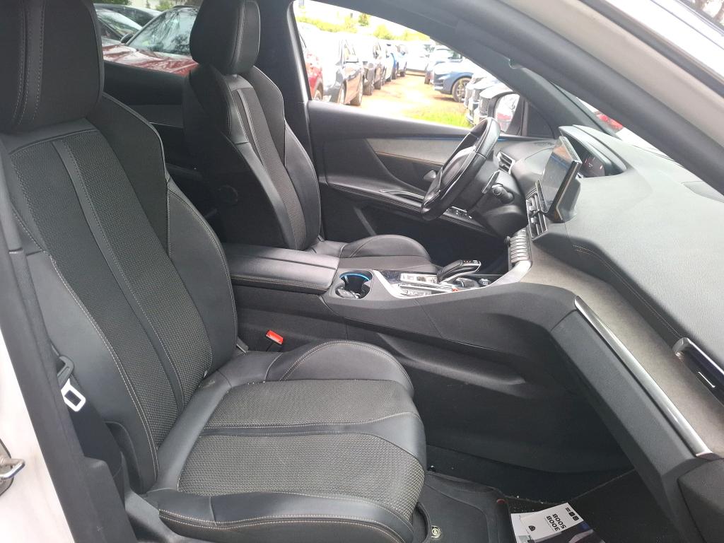 Peugeot 3008 BlueHDi 130ch S&S EAT8 GT 2022