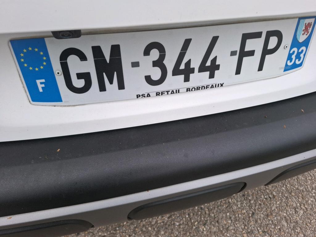 Citroen C3 Aircross BlueHDi 110 S&S BVM6 Feel Pack 2023