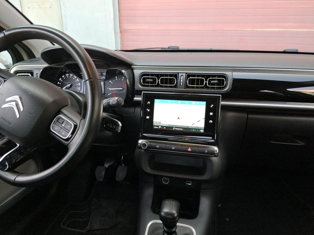 Citroen C3 BlueHDi 100 S&S BVM6 Shine 2021
