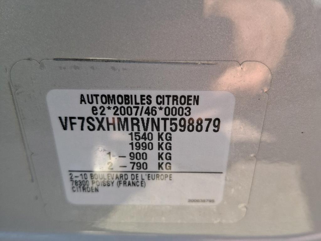Citroen C3 PureTech 83 S&S BVM5 Feel Pack 2022