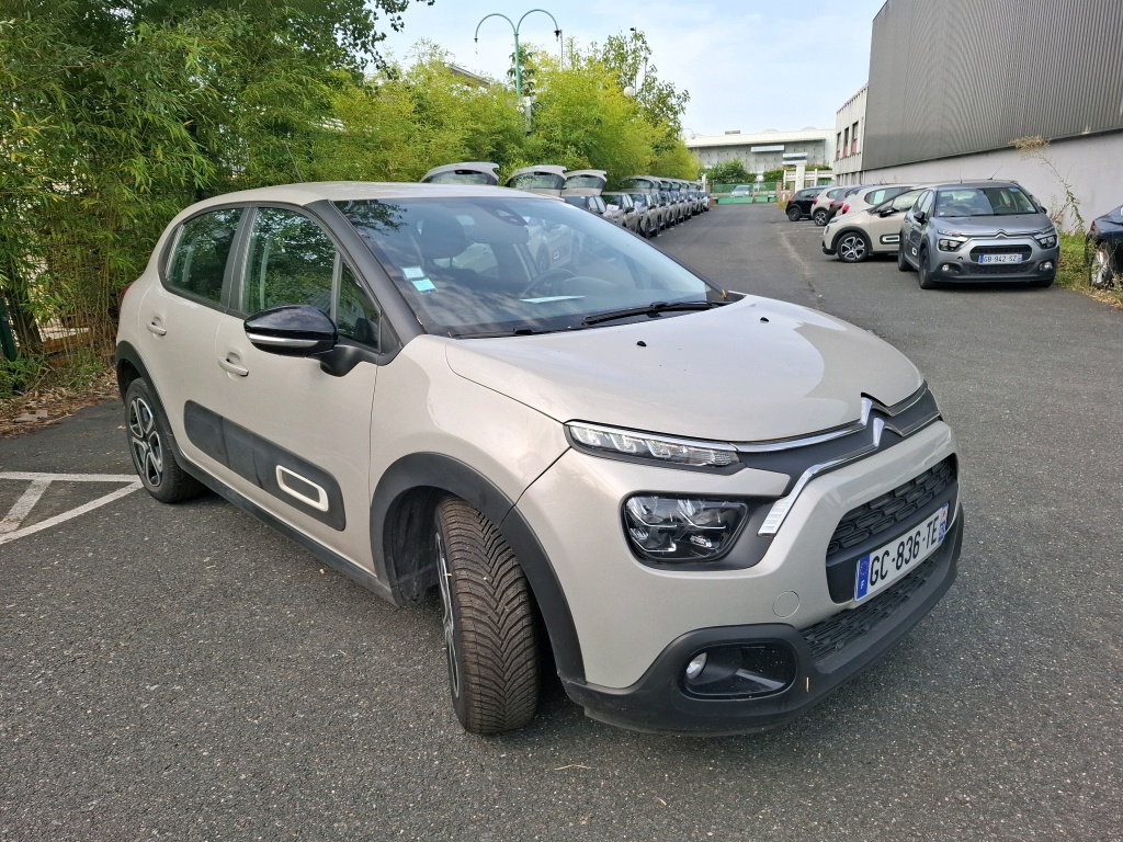 Citroen C3 PureTech 83 S&S BVM5 Feel Pack 2021