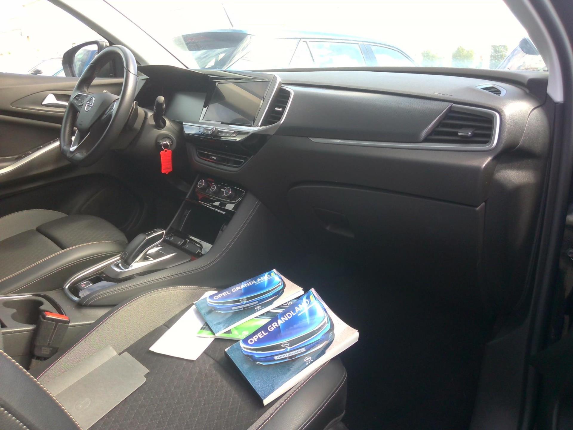 Opel Grandland 1.5 Diesel 130 ch BVA8 Elegance Business 2022