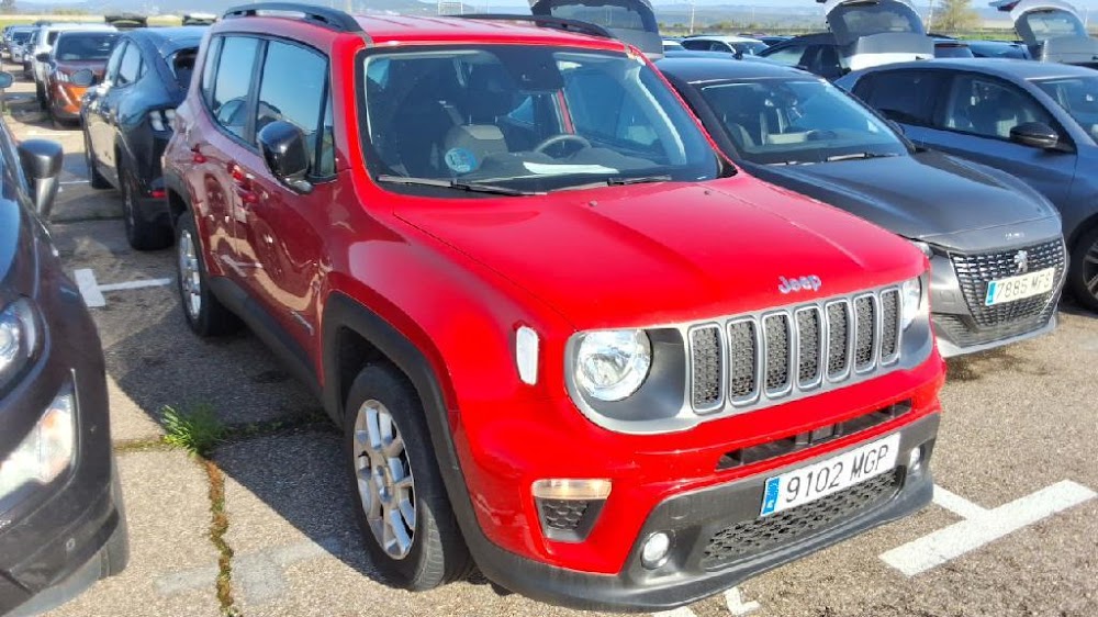 Foto Jeep Renegade 5