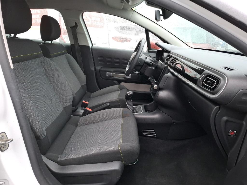 Citroen C3 PureTech 83 S&S BVM5 Shine 2022