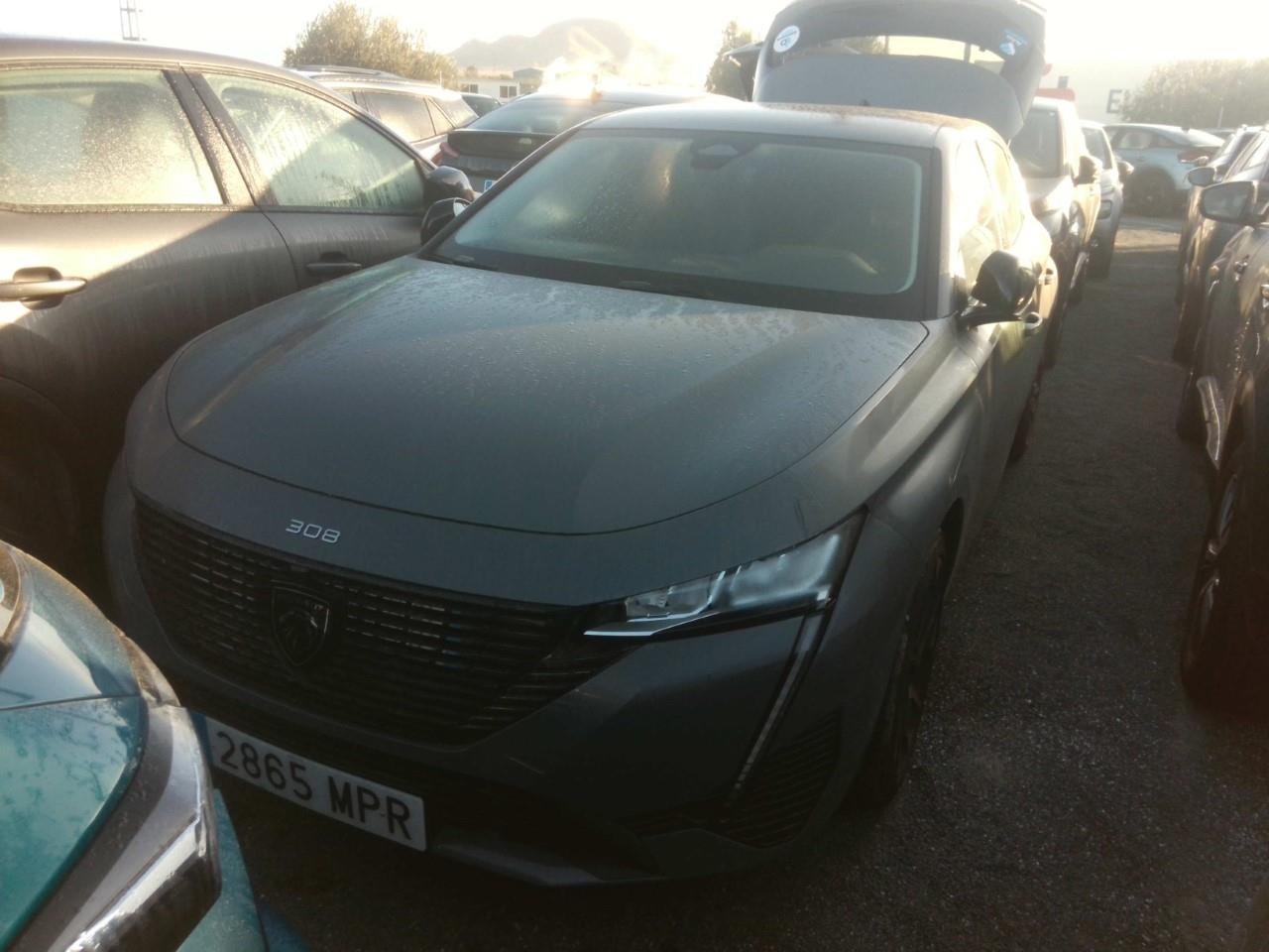 Foto Peugeot 308 2