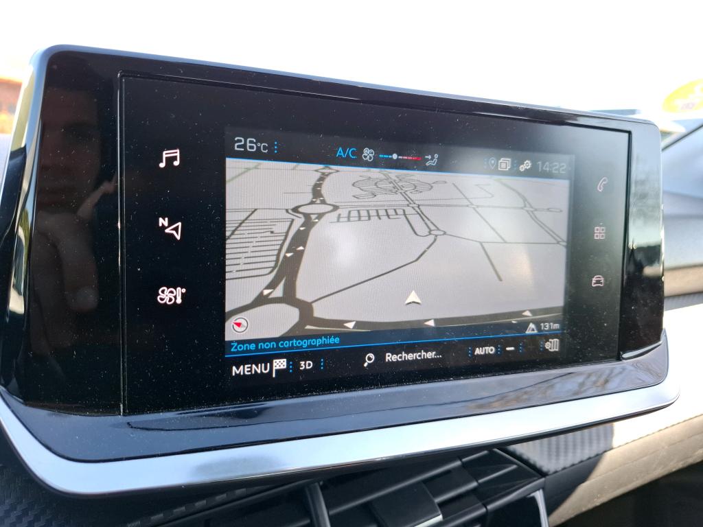Peugeot 208 BLUEHDI 100 S&S BVM6 PREMIUM 2022