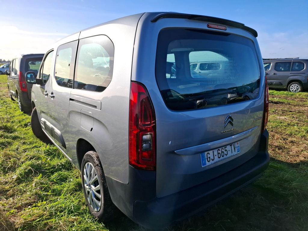 Citroen Berlingo Taille XL 7pl BlueHDi 130 S&S BVM6 Feel 2022