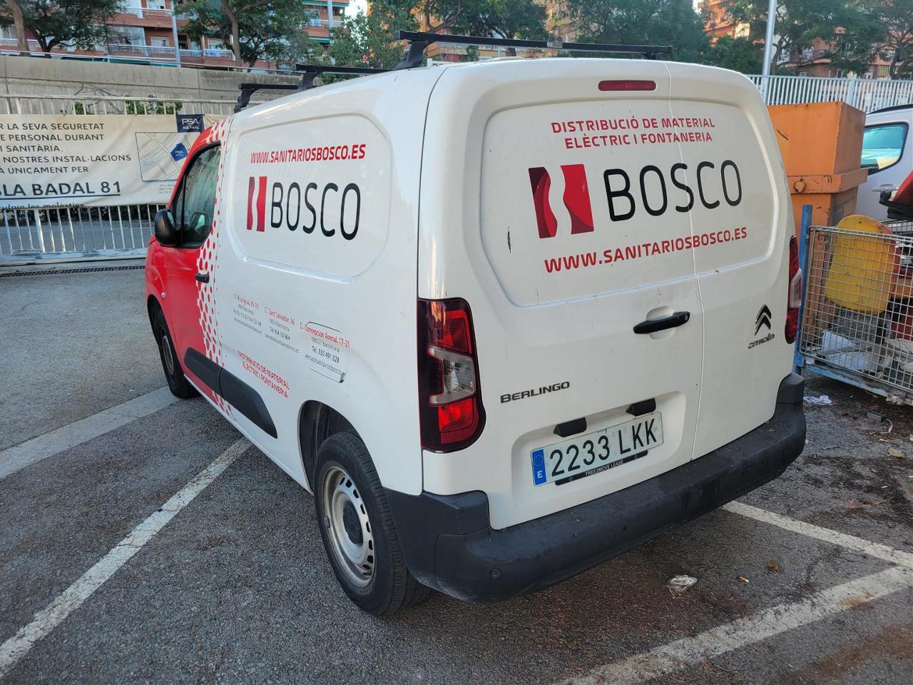 Foto Citroën Berlingo 5