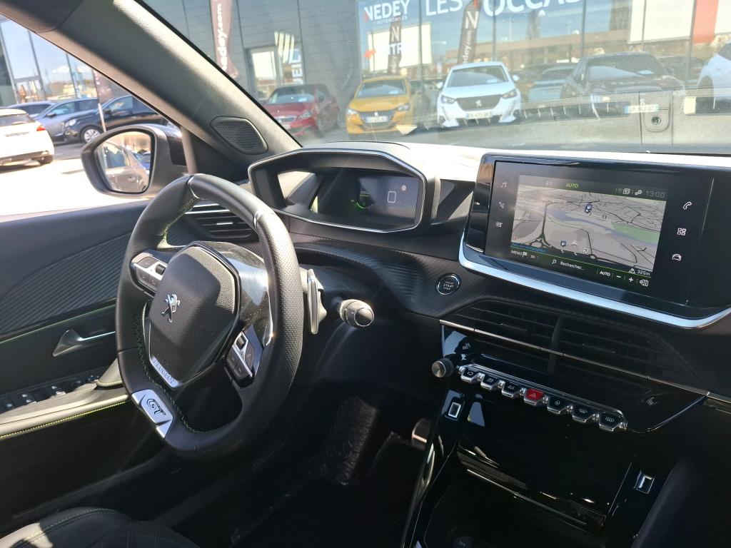 Peugeot 2008 PureTech 130 S&S EAT8 GT 2023