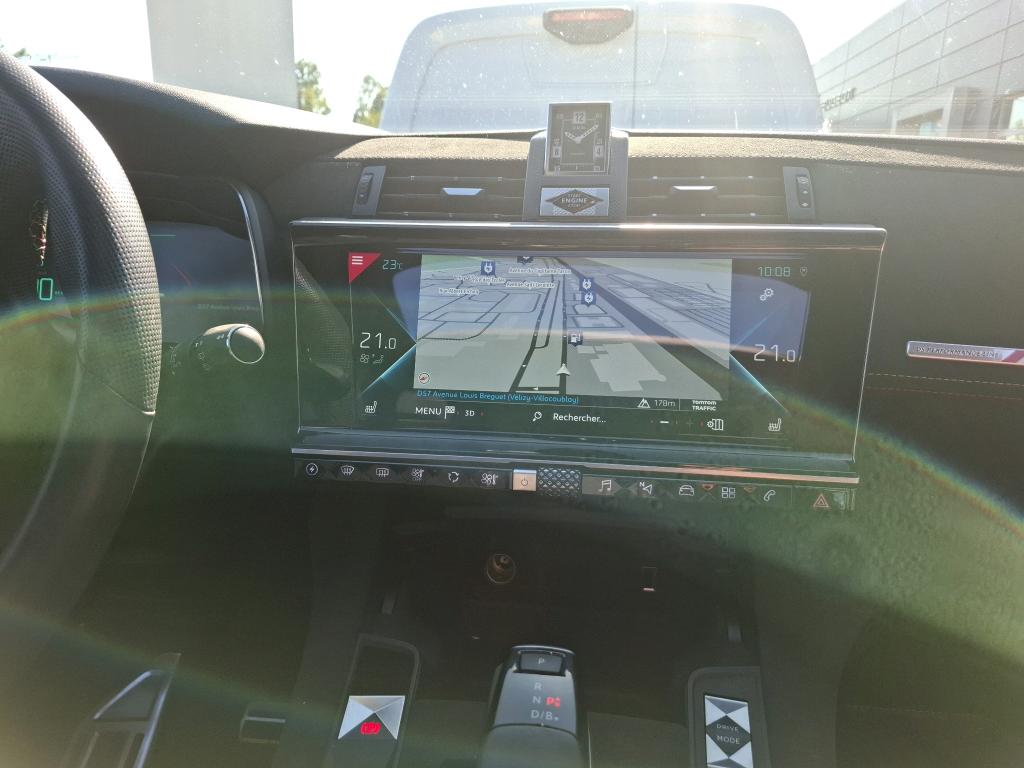 DS DS7 Crossback Hybride E-Tense 225 EAT8 Performance Line+ 2022