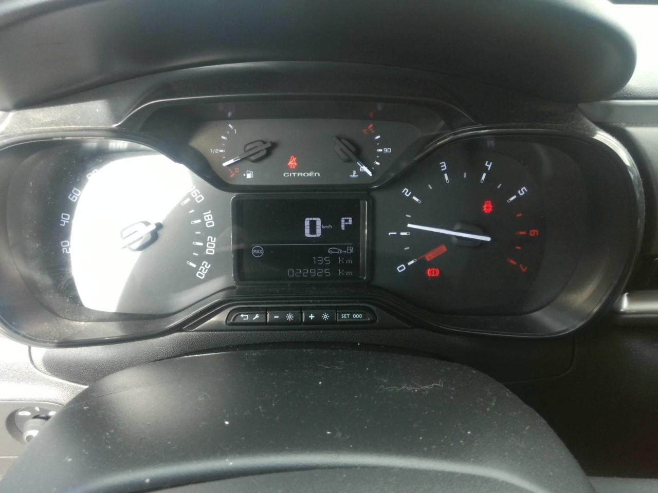 Foto Citroën C3 Origin 10