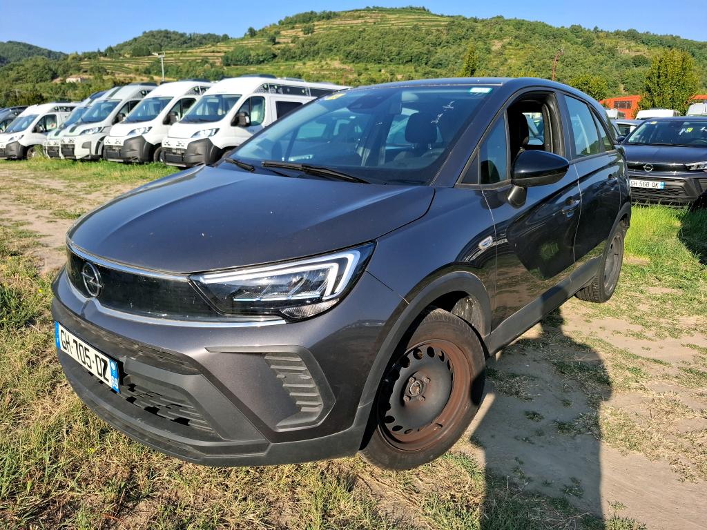 CROSSLAND X / CROSSLAND