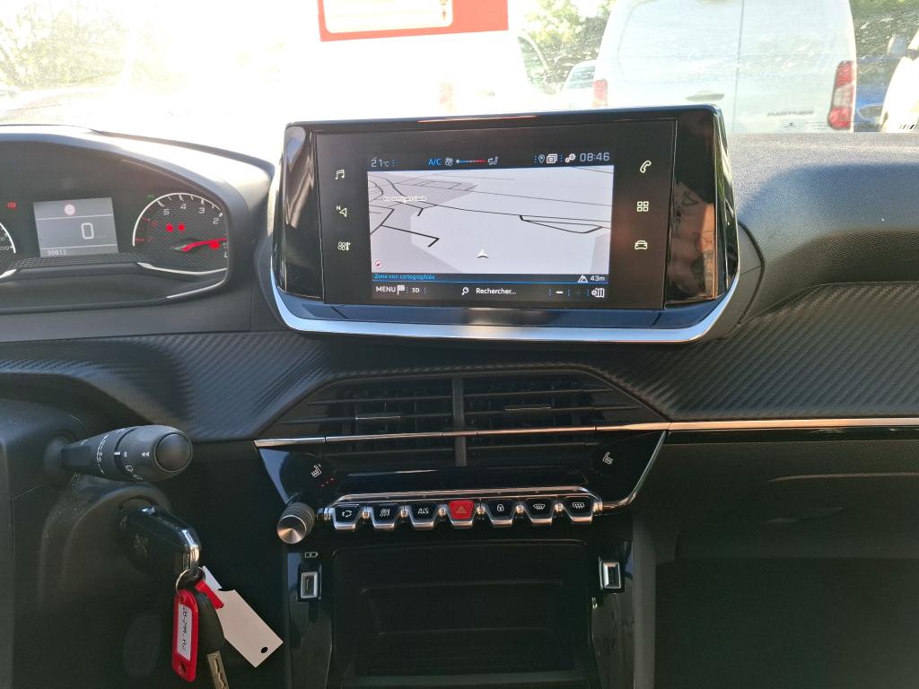 Peugeot 208 BLUEHDI 100 S&S BVM6 ACTIVE BUSINESS R 2021