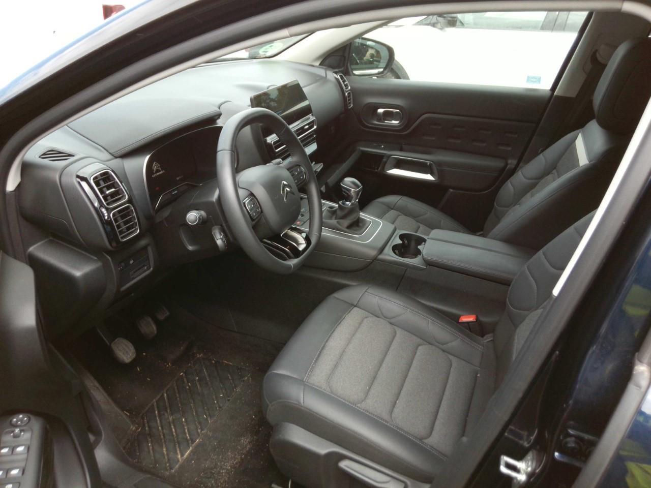 Foto Citroën C5 Aircross 11