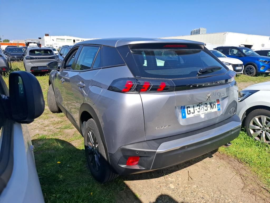 Peugeot 2008 BlueHDi 110 S&S BVM6 Active Pack 2022
