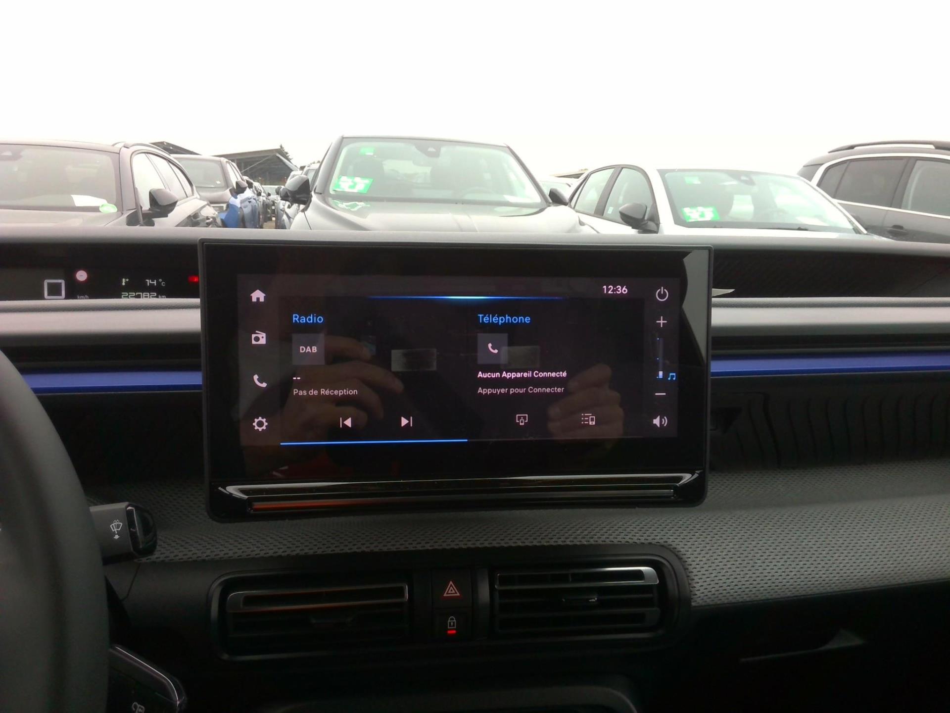 Citroen C3 Turbo 100 ch BVM6 Plus 2025