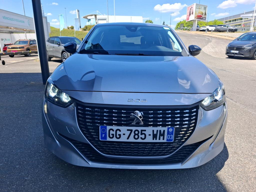 Peugeot 208 PureTech 100 S&S BVM6 Allure 2022