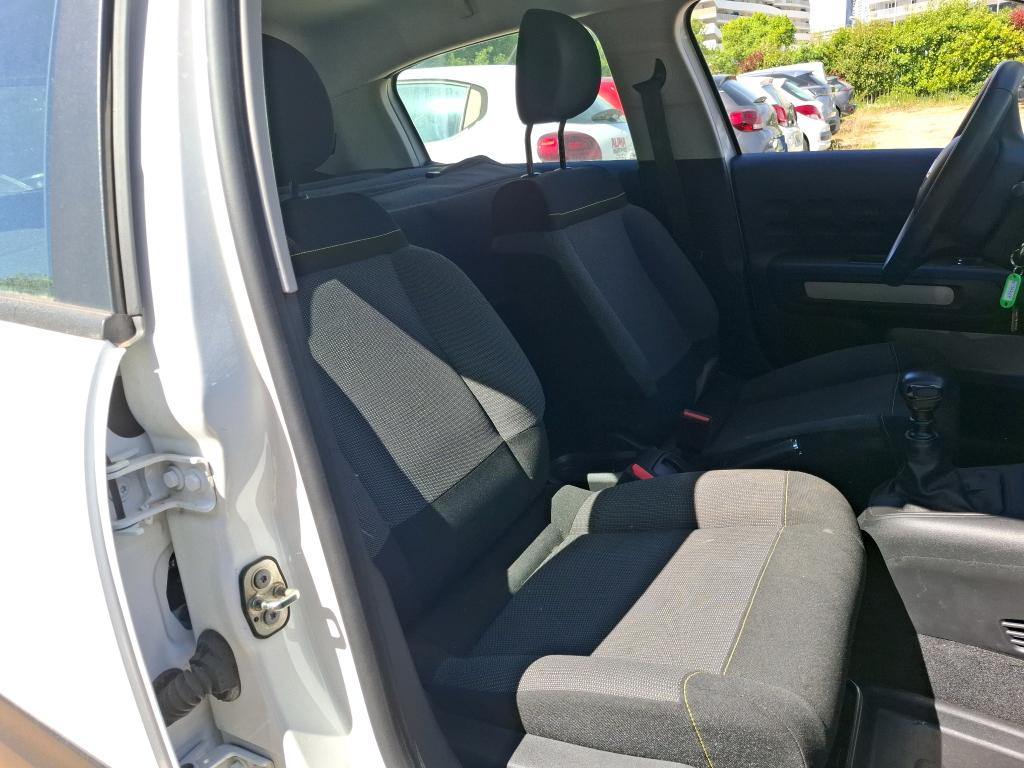 Citroen C3 SOCIETE BLUEHDI 100 S&S BVM6 FEEL NAV 2021