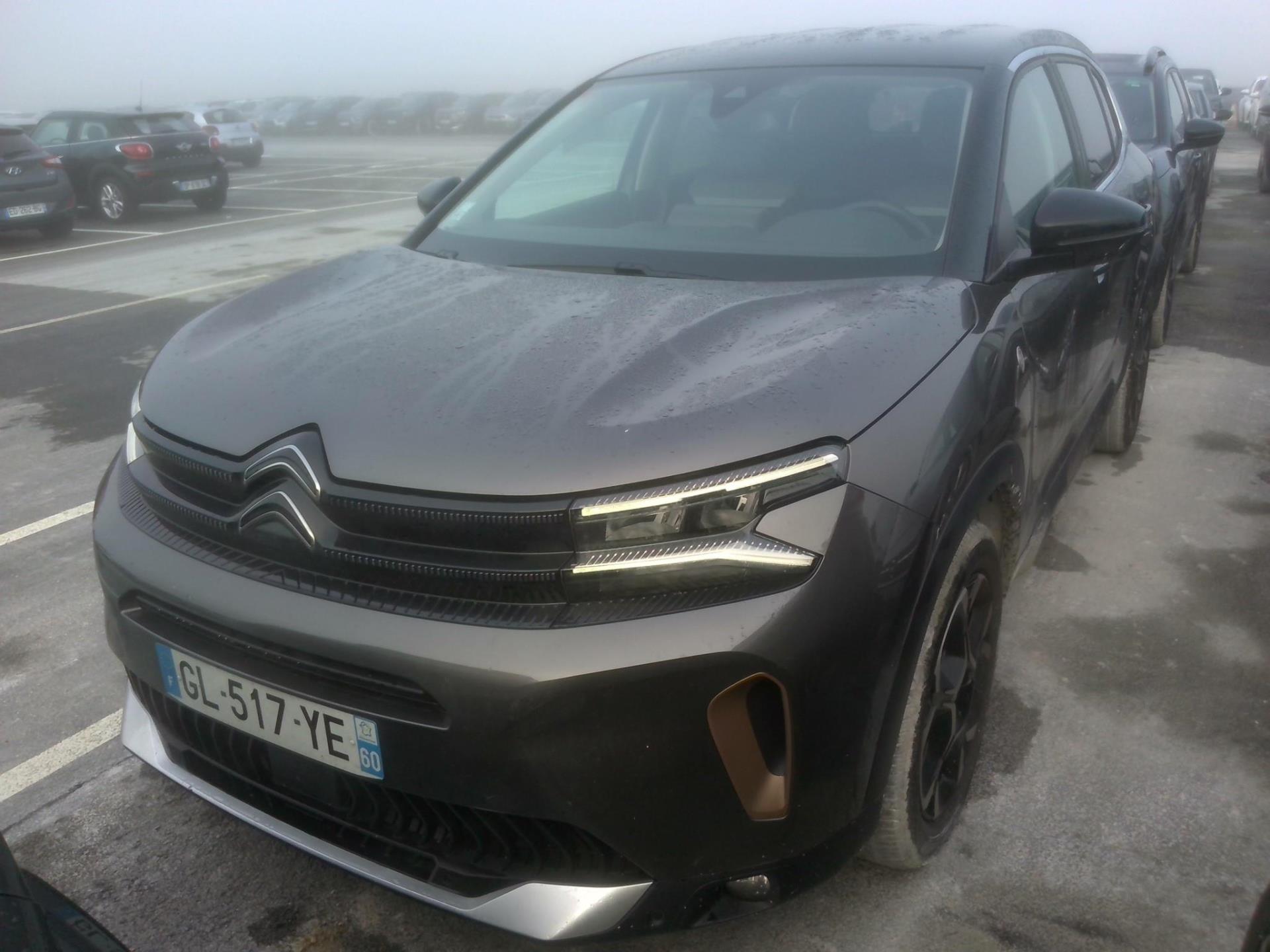 C5 AIRCROSS