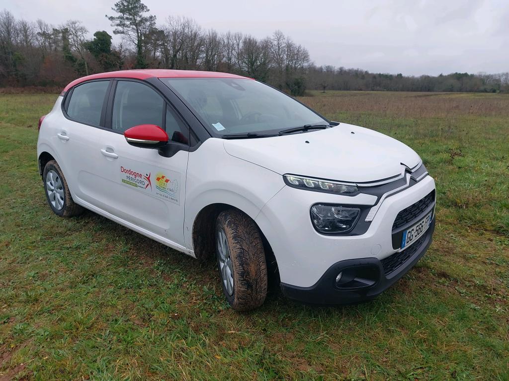 Citroen C3 PureTech 83 S&S BVM5 Feel Business 2022