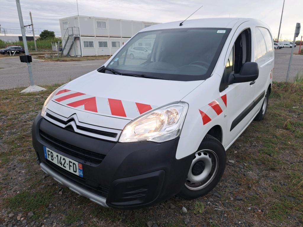 Citroen BERLINGO M BLUEHDI 100 CLUB 2018