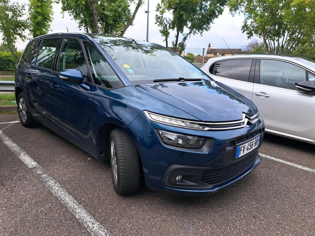 Citroen Grand C4 Spacetourer BlueHDi 130 S&S EAT8 Business 2020