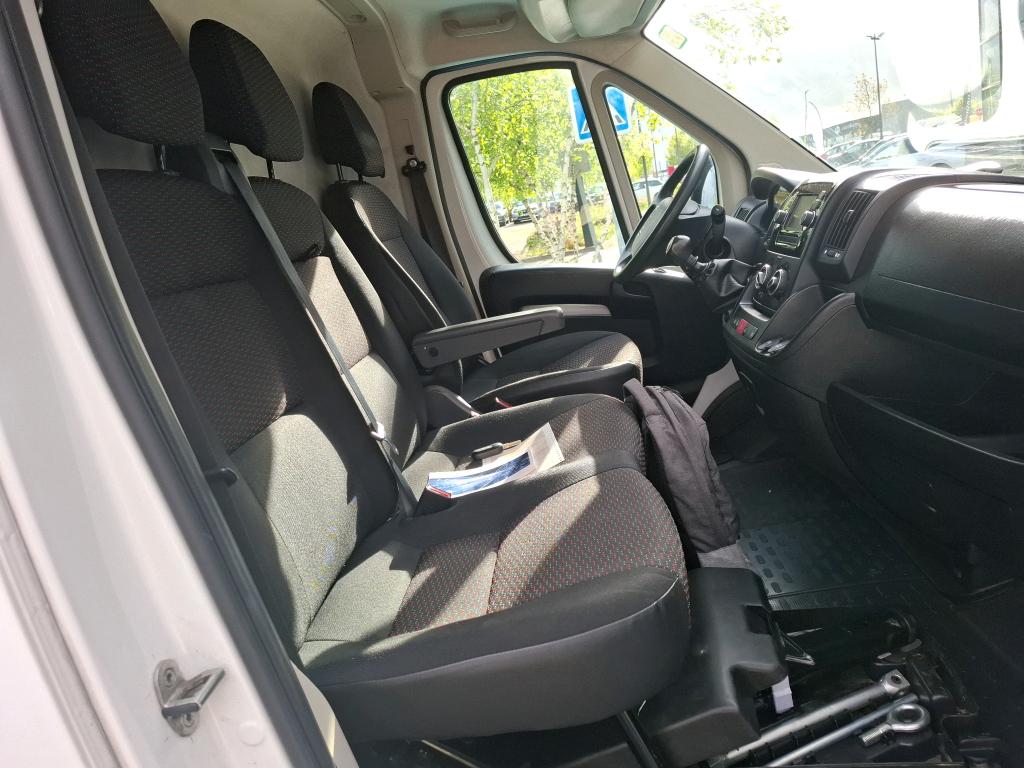 Peugeot BOXER TOLE 335 L2H2 BLUEHDI 140 S&S ASPHALT 2019